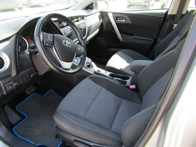 Toyota Auris Gebrauchtwagen