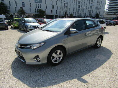 Toyota Auris Gebrauchtwagen