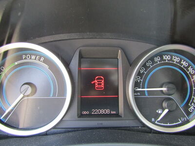 Toyota Auris Gebrauchtwagen