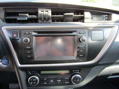 Toyota Auris Gebrauchtwagen