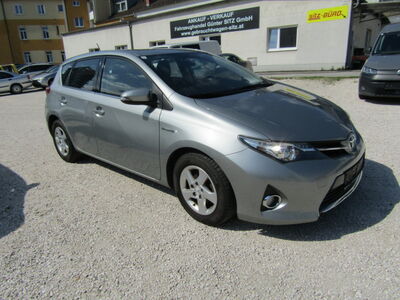 Toyota Auris Gebrauchtwagen