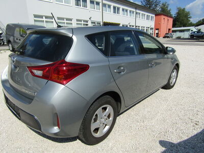 Toyota Auris Gebrauchtwagen