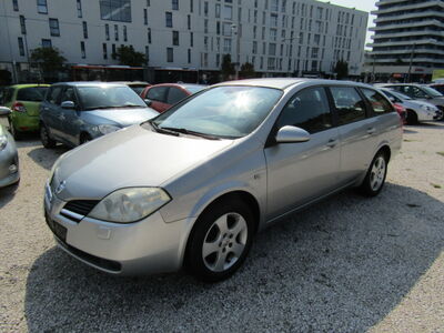 Nissan Primera Gebrauchtwagen