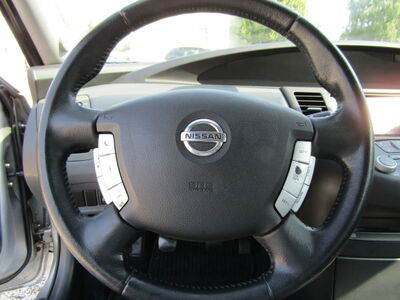 Nissan Primera Gebrauchtwagen