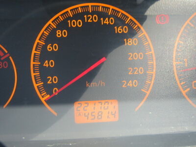 Nissan Primera Gebrauchtwagen