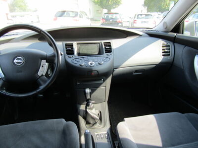 Nissan Primera Gebrauchtwagen