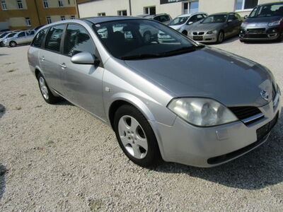 Nissan Primera Gebrauchtwagen