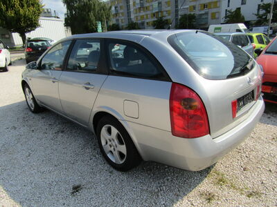 Nissan Primera Gebrauchtwagen