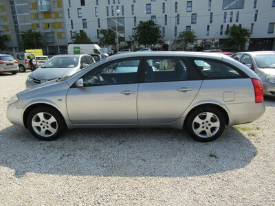 Nissan Primera Gebrauchtwagen