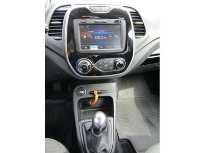 Renault Captur Gebrauchtwagen