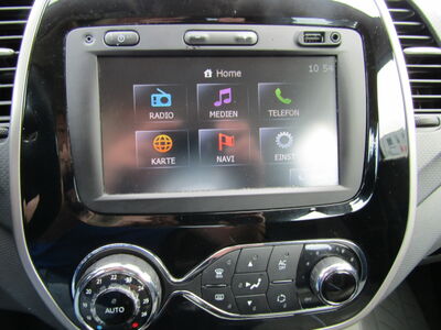 Renault Captur Gebrauchtwagen