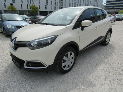 Renault Captur Gebrauchtwagen
