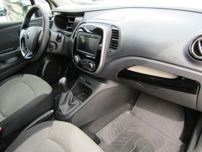 Renault Captur Gebrauchtwagen