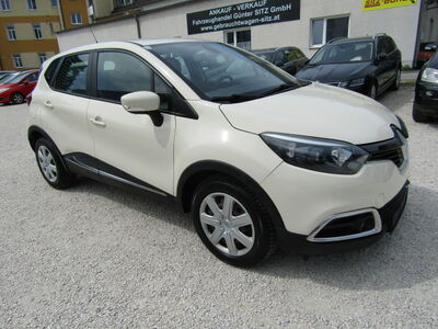 Renault Captur Gebrauchtwagen