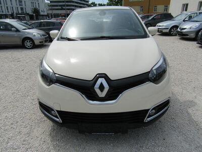 Renault Captur Gebrauchtwagen