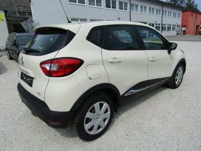 Renault Captur Gebrauchtwagen