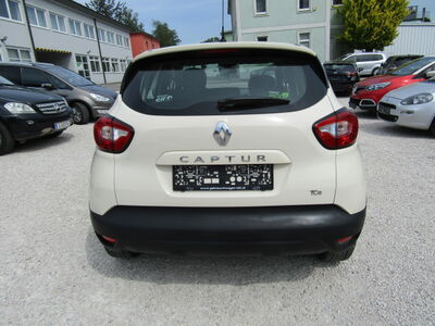 Renault Captur Gebrauchtwagen