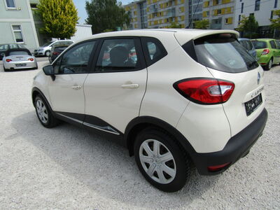 Renault Captur Gebrauchtwagen