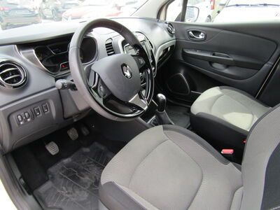 Renault Captur Gebrauchtwagen