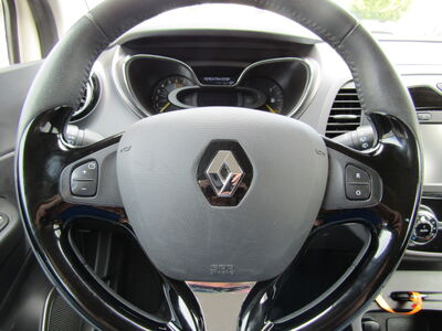 Renault Captur Gebrauchtwagen
