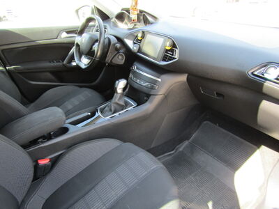 Peugeot 308 Gebrauchtwagen