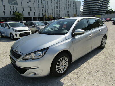 Peugeot 308 Gebrauchtwagen