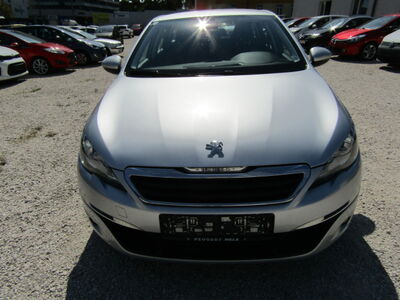 Peugeot 308 Gebrauchtwagen