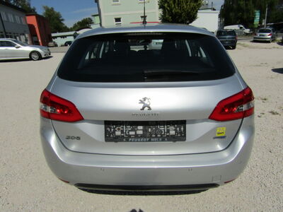 Peugeot 308 Gebrauchtwagen