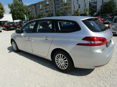 Peugeot 308 Gebrauchtwagen