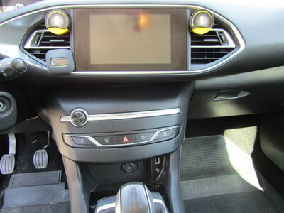 Peugeot 308 Gebrauchtwagen