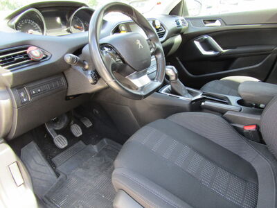 Peugeot 308 Gebrauchtwagen