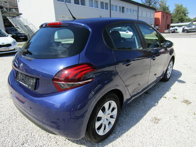 Peugeot 208 Gebrauchtwagen