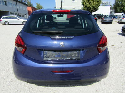 Peugeot 208 Gebrauchtwagen