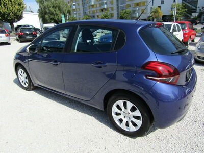 Peugeot 208 Gebrauchtwagen