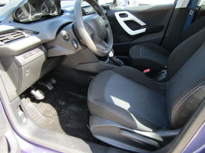 Peugeot 208 Gebrauchtwagen