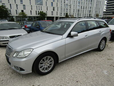 Mercedes-Benz E-Klasse Gebrauchtwagen