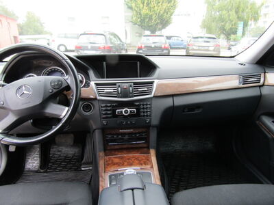 Mercedes-Benz E-Klasse Gebrauchtwagen Mercedes-Benz E-Klasse Gebrauchtwagen