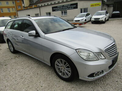 Mercedes-Benz E-Klasse Gebrauchtwagen Mercedes-Benz E-Klasse Gebrauchtwagen