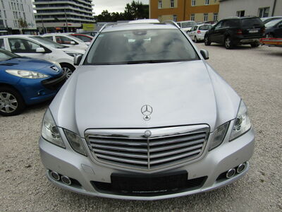 Mercedes-Benz E-Klasse Gebrauchtwagen Mercedes-Benz E-Klasse Gebrauchtwagen