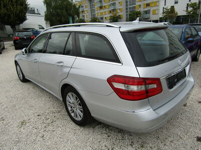 Mercedes-Benz E-Klasse Gebrauchtwagen Mercedes-Benz E-Klasse Gebrauchtwagen