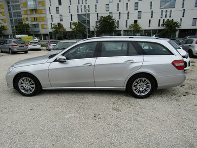 Mercedes-Benz E-Klasse Gebrauchtwagen Mercedes-Benz E-Klasse Gebrauchtwagen