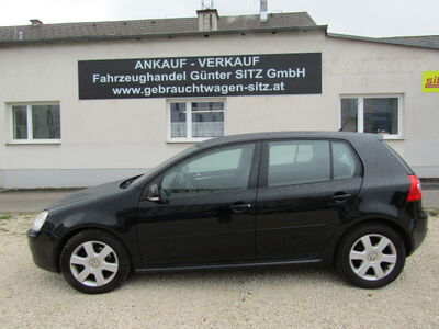 VW Golf Gebrauchtwagen VW Golf Gebrauchtwagen