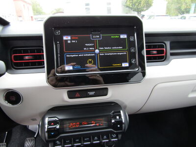 Suzuki Ignis Gebrauchtwagen