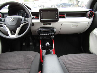 Suzuki Ignis Gebrauchtwagen