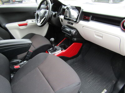Suzuki Ignis Gebrauchtwagen