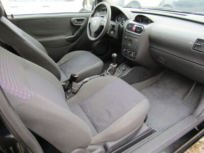 Opel Corsa Gebrauchtwagen