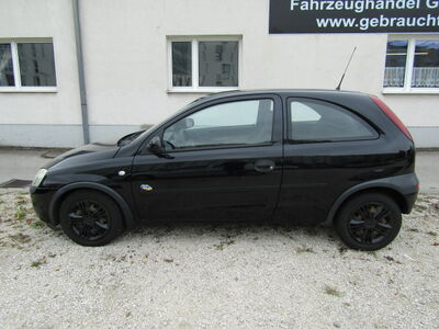 Opel Corsa Gebrauchtwagen