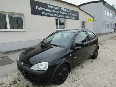 Opel Corsa Gebrauchtwagen