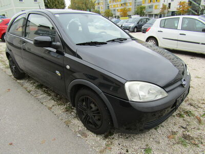 Opel Corsa Gebrauchtwagen