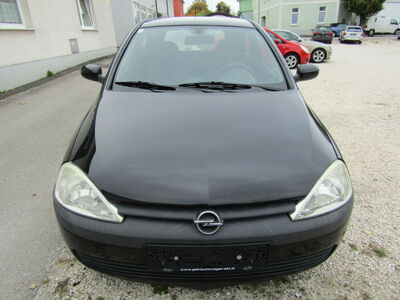 Opel Corsa Gebrauchtwagen